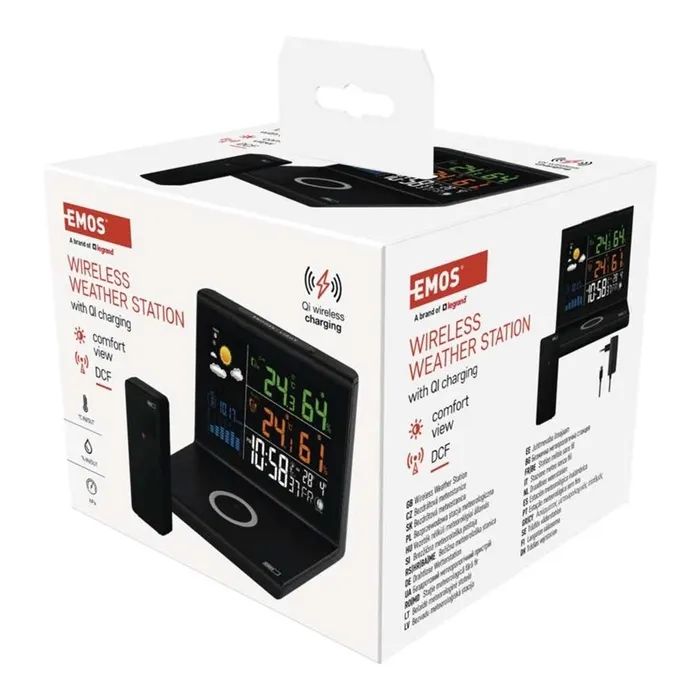 Метеостанція EMOS E8010 зображення 10