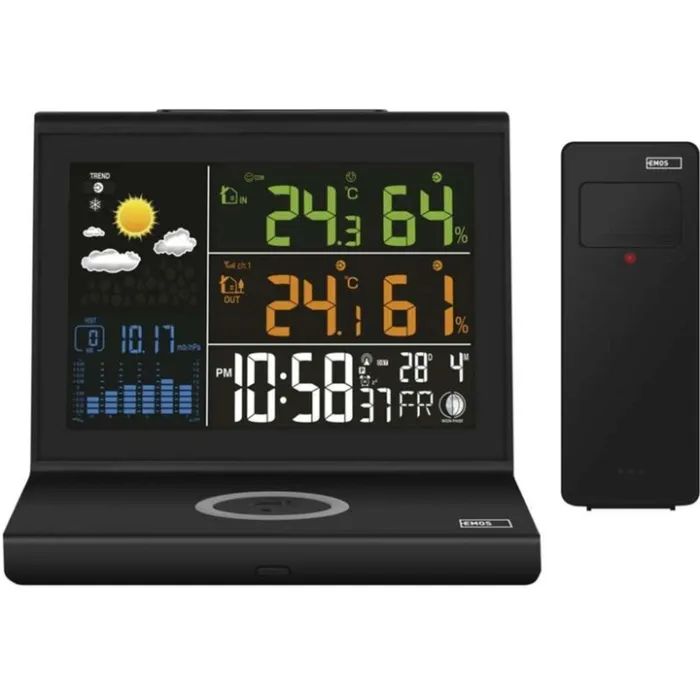 Метеостанція EMOS E8010 зображення 2