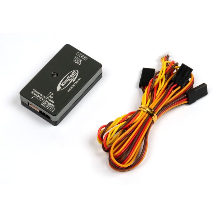 Модуль телеметрии KingTech Telemetry Module (728) изображение 7