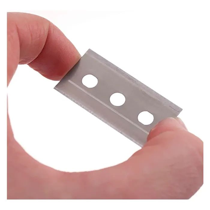 Скребок Pyramida Леза до шкребка для склокераміки, R10 шт. (4260674990571) зображення 3