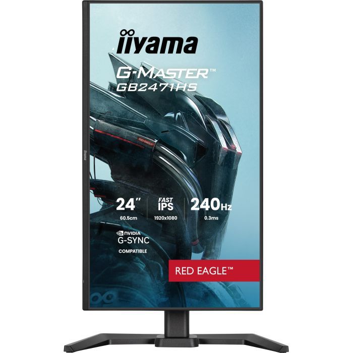 Монітор iiyama GB2471HS-B1 зображення 10