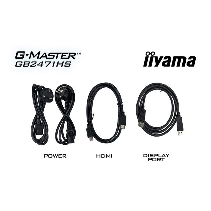 Монітор iiyama GB2471HS-B1 зображення 12