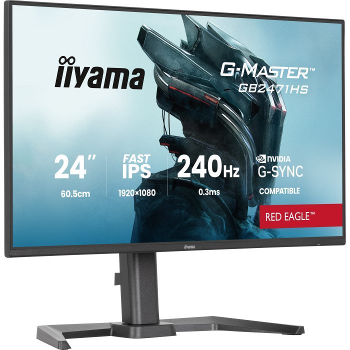 Монітор iiyama GB2471HS-B1 зображення 2