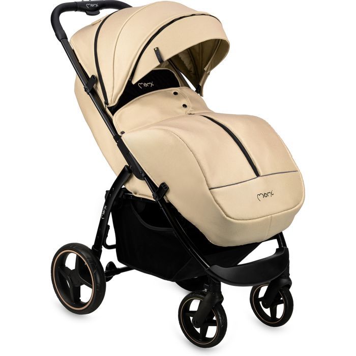 Коляска MoMi MIYA EVA Beige (WOSP00071) зображення 2