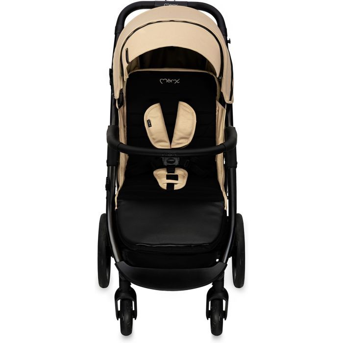 Коляска MoMi MIYA EVA Beige (WOSP00071) зображення 3