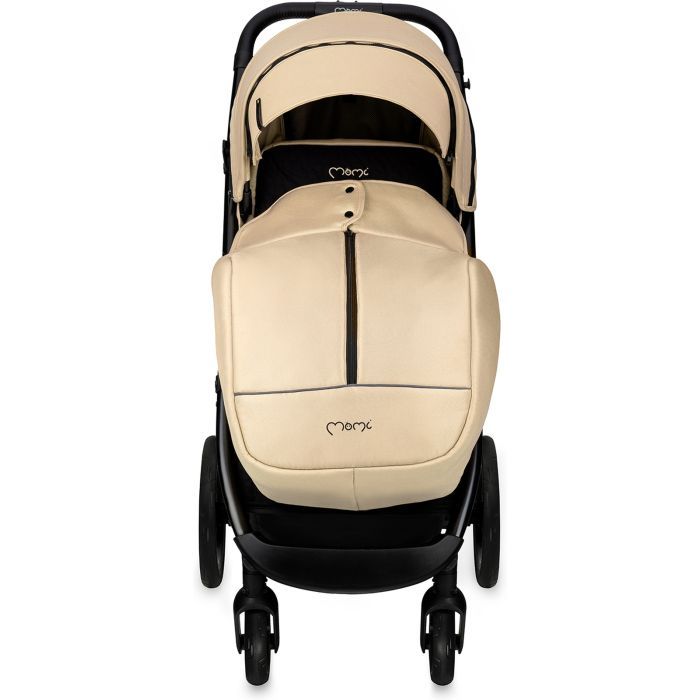 Коляска MoMi MIYA EVA Beige (WOSP00071) зображення 4