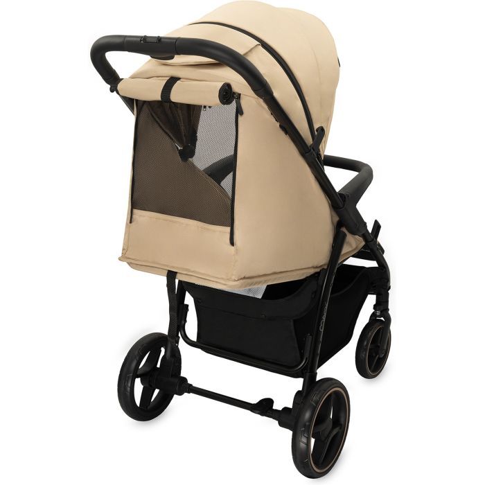 Коляска MoMi MIYA EVA Beige (WOSP00071) зображення 8