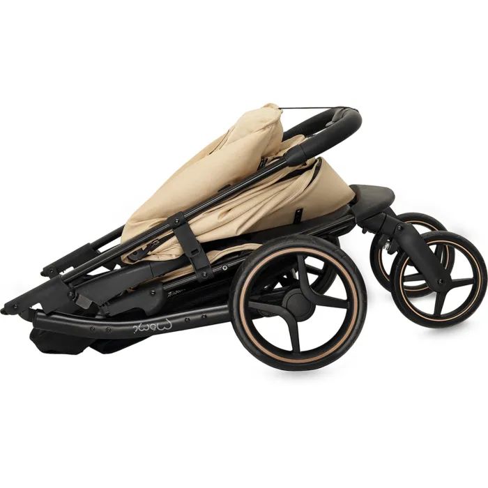 Коляска MoMi MIYA EVA Beige (WOSP00071) зображення 9