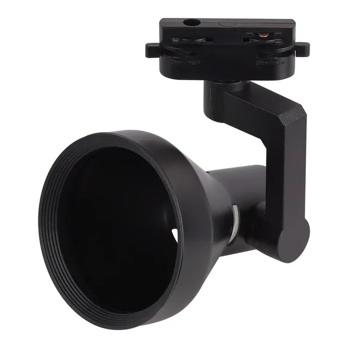 Светильник LEDVANCE ECO TRACK SP 1 PH E27 BKCONE (4099854269646)