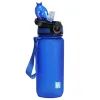 Пляшка для води Line Art Merlo 600 мл синій (60013818LA-03) зображення 3