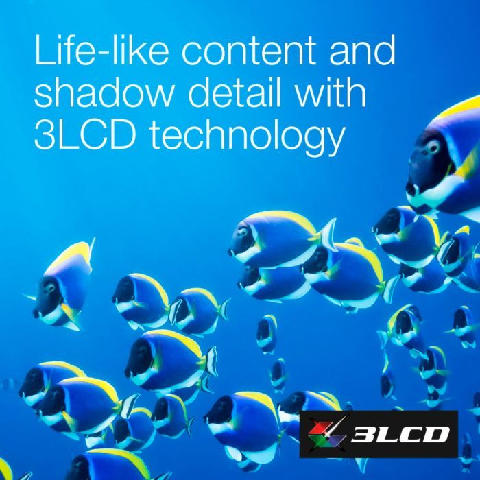 Проектор Epson EF-22B (V11HB38140) изображение 9