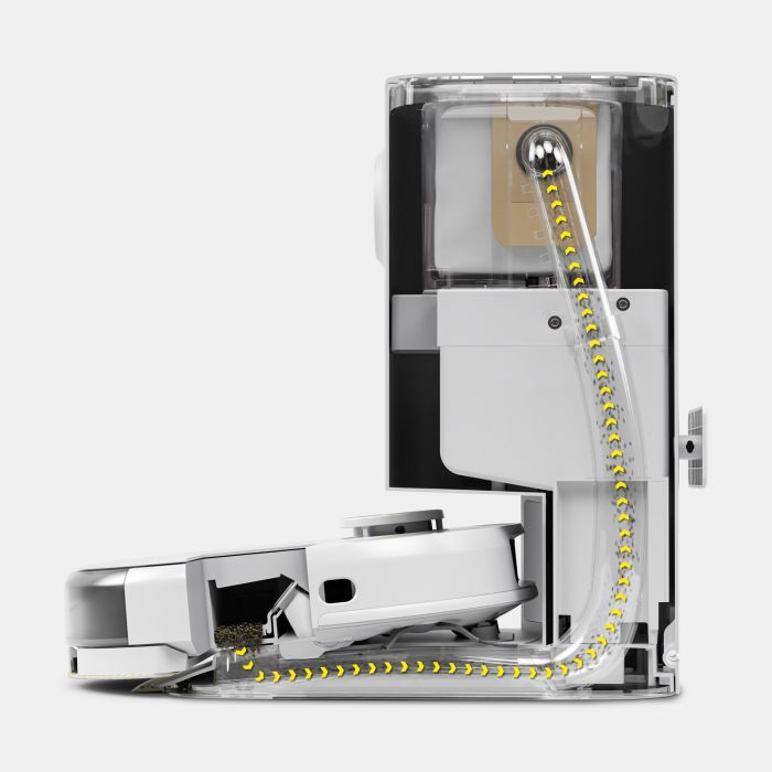 Пылесос Karcher RCV 5 Comfort (1.269-650.0) изображение 5