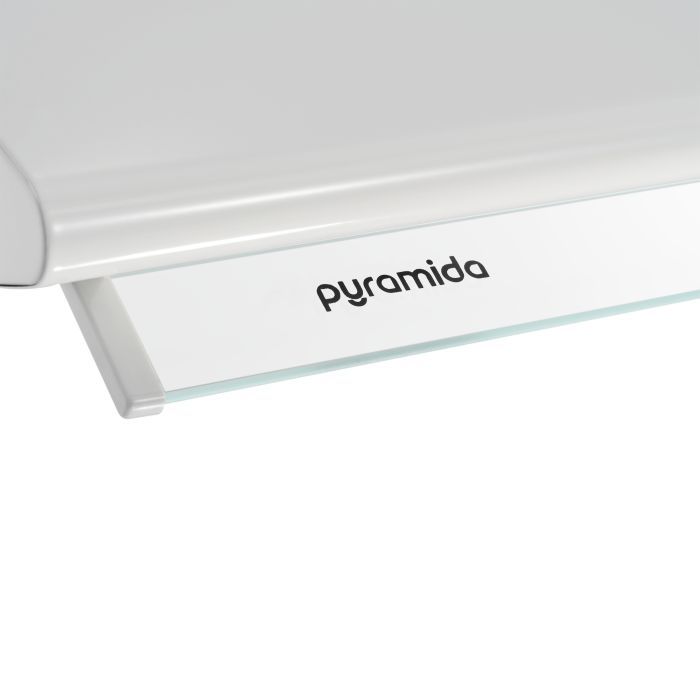 Витяжка кухонна Pyramida MX 60 (450) B BR зображення 3