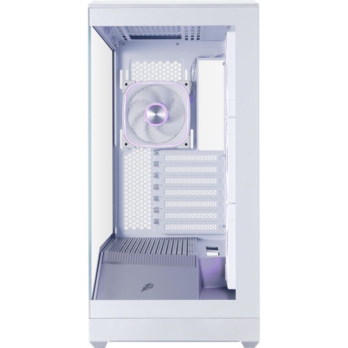 Корпус для ПК 1stPlayer GM7-SV-3FN7R-W-1FN7-W Silver (GM7-SV-3FN7R-W-1FN7-W) изображение 4