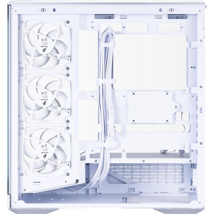Корпус для ПК 1stPlayer GM7-SV-3FN7R-W-1FN7-W Silver (GM7-SV-3FN7R-W-1FN7-W) изображение 6