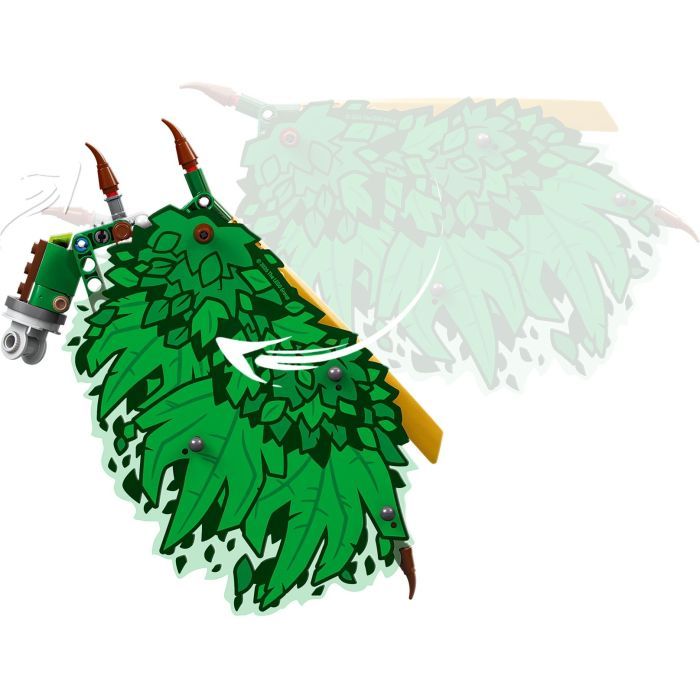 Конструктор LEGO Ninjago Дракон жизни (71859) изображение 6