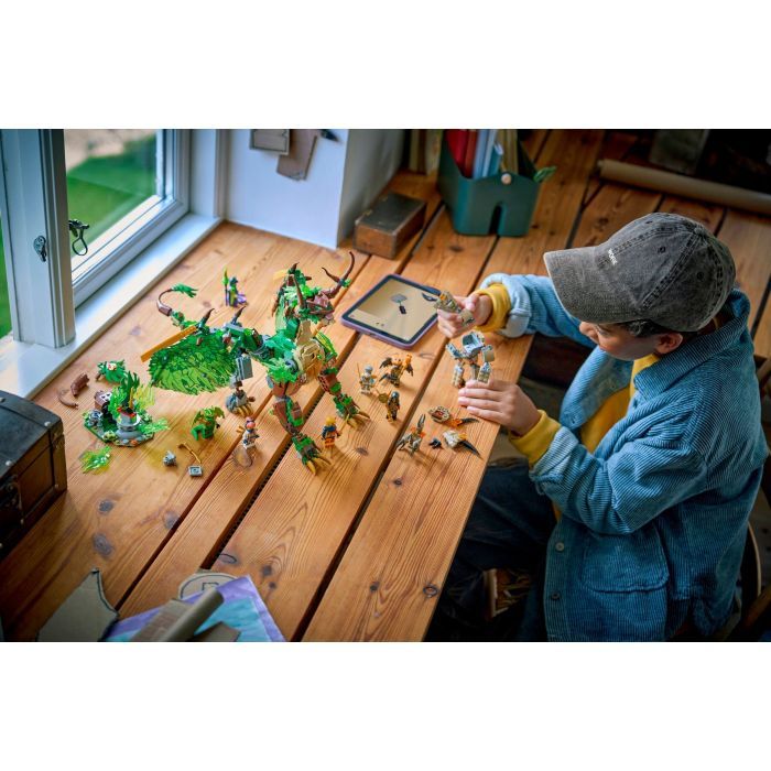 Конструктор LEGO Ninjago Дракон жизни (71859) изображение 8