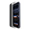 Скло захисне Belkin iPhone 17 Pro Max Privacy Screen Protector (OVA214HQ) зображення 4