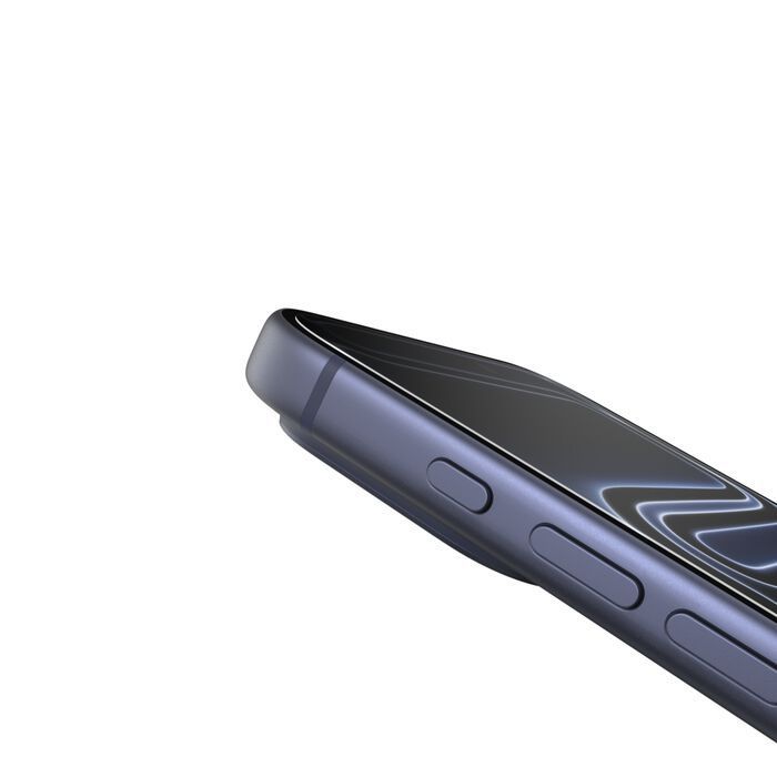 Скло захисне Belkin iPhone 17 Pro Max Privacy Screen Protector (OVA214HQ) зображення 7