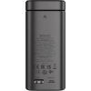 Батарея універсальна Canyon 15000mAh OnPower 150 Qi2 magnetic Grey (CNS-CPB150DG) зображення 3