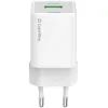 Зарядное устройство ColorWay USB-C PD20W + 1xUSB QC4.0 white (CW-CHS062PD-WT) изображение 3