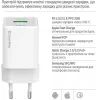 Зарядное устройство ColorWay USB-C PD20W + 1xUSB QC4.0 white (CW-CHS062PD-WT) изображение 8