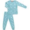 Пижама детская Bibaby с тучками (59702-98G-mint)
