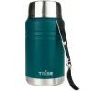 Термос Tribe Food Jar харчовий 0,7 л blue (T-DE-0023-blue) изображение 3