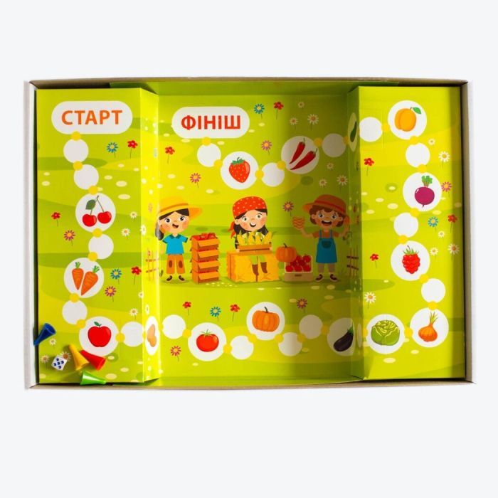 Настольная игра Ранок 10 ИГР. Коллекция обучающих игр (4823076278922) изображение 12