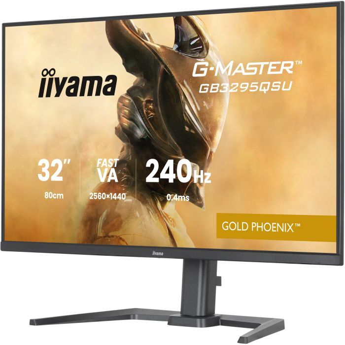 Монитор iiyama GB3295QSU-B1 изображение 3