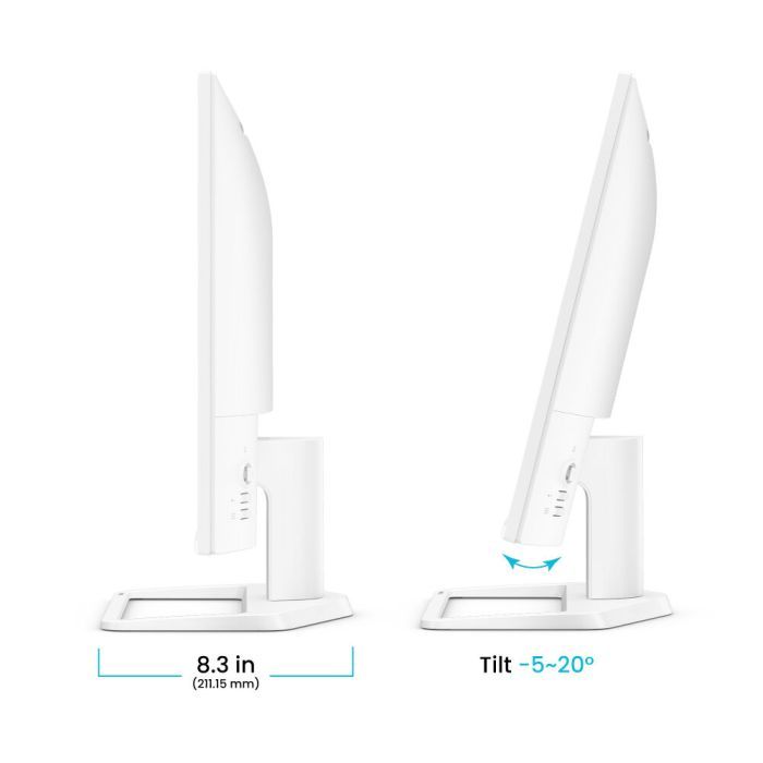 Монітор BenQ EW270Q White зображення 11