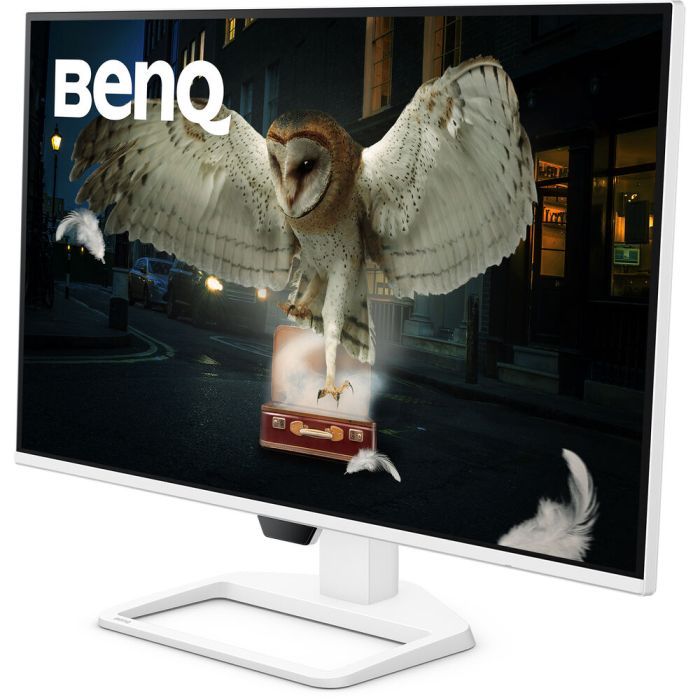 Монітор BenQ EW270Q White зображення 3