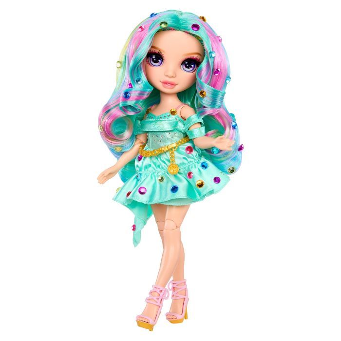 Кукла Rainbow High серии Be Dazzling – Селин (597827) изображение 3