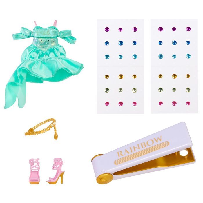 Кукла Rainbow High серии Be Dazzling – Селин (597827) изображение 5