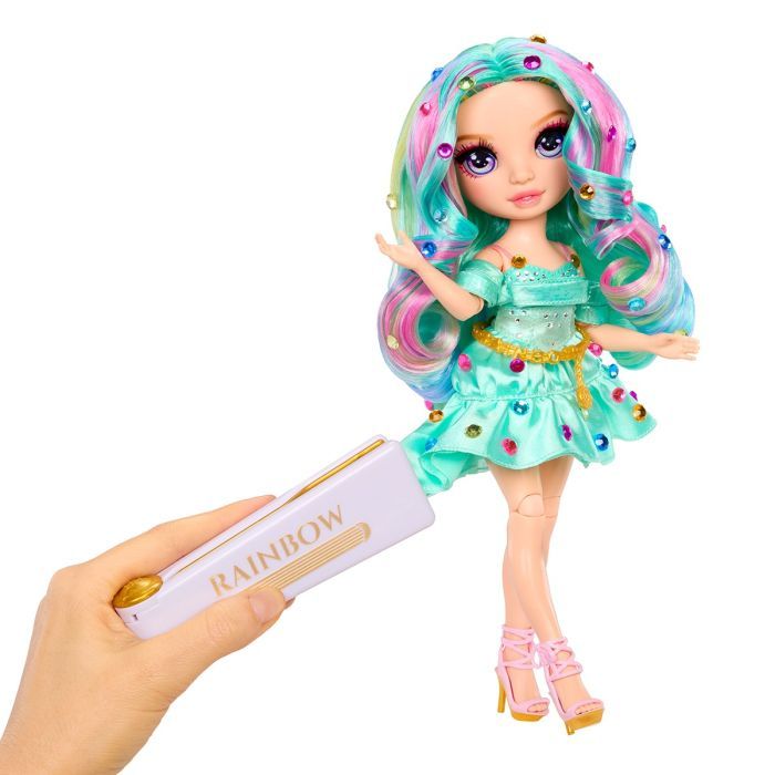 Кукла Rainbow High серии Be Dazzling – Селин (597827) изображение 6