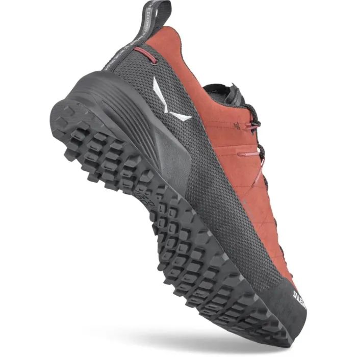 Кросівки Salewa Wildfire Leather 2 GTX Wmn 61468 1981 - 38.5 - темно-кораловий (013.001.6499) зображення 3