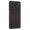Чохол до мобільного телефона BeCover silicone ZTE Blade A56 Black (714935) зображення 3