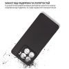 Чохол до мобільного телефона BeCover silicone ZTE Blade A56 Black (714935) зображення 4