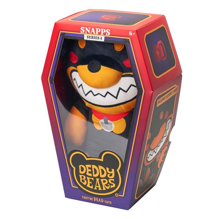 Мягкая игрушка Deddy Bears Серия 4 Snapps 32 см (DB41205) изображение 2