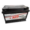 Акумулятор автомобільний Ako Prestige 80A R+