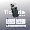 Цифровой диктофон Mobvoi TicNote with IA Shadow 64GB Black (NE-79) изображение 11