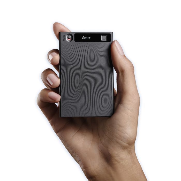 Цифровой диктофон Mobvoi TicNote with IA Shadow 64GB Black (NE-79) изображение 5