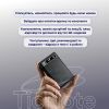 Цифровой диктофон Mobvoi TicNote with IA Shadow 64GB Black (NE-79) изображение 5