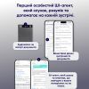 Цифровой диктофон Mobvoi TicNote with IA Shadow 64GB Black (NE-79) изображение 7