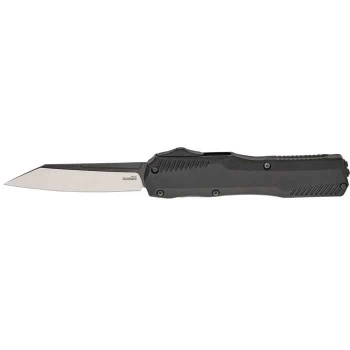 Ніж Kershaw Livewire Reverse Tanto Black (9000R)