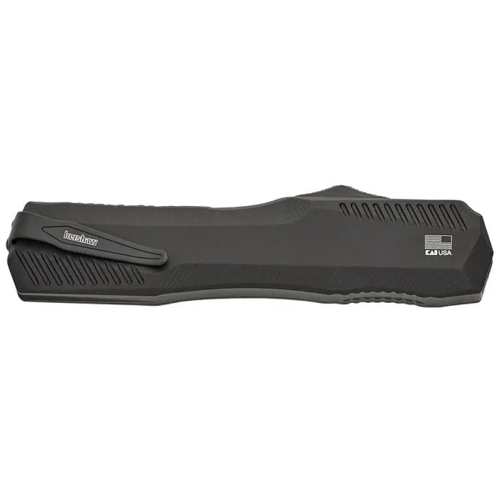 Ніж Kershaw Livewire Reverse Tanto Black (9000R) зображення 4