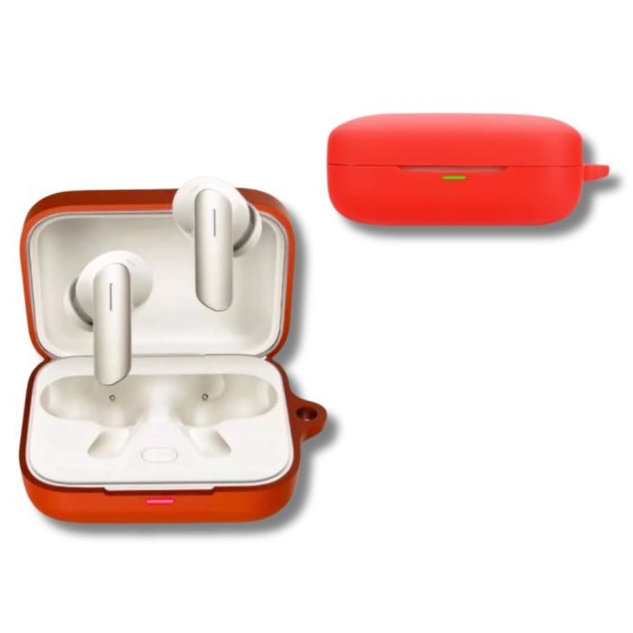 Чехол для наушников BeCover для Realme Buds Air 7 Pro White (715027) изображение 2