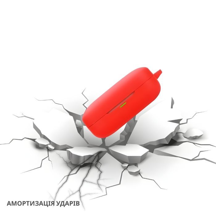 Чехол для наушников BeCover для Realme Buds Air 7 Pro White (715027) изображение 3