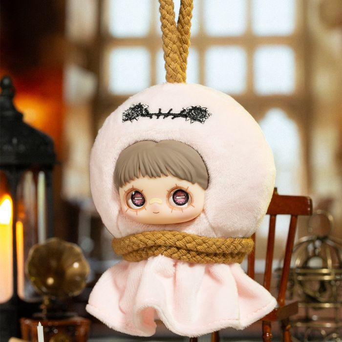 Мягкая игрушка Pop Top с кольцом-сюрпризом Hi TOY MayMei Безумный цирк (HC029) изображение 11