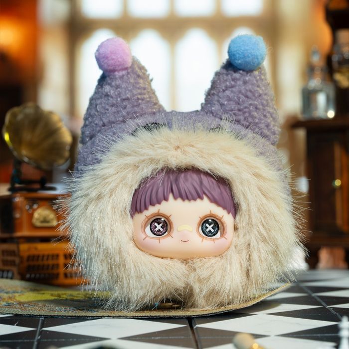 Мягкая игрушка Pop Top с кольцом-сюрпризом Hi TOY MayMei Безумный цирк (HC029) изображение 4